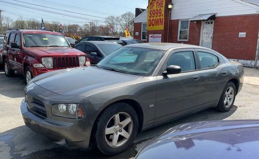 2008 Dodge Charger Base