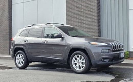 2016 Jeep Cherokee