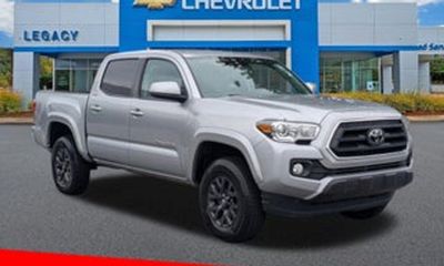 2023 Toyota Tacoma SR5