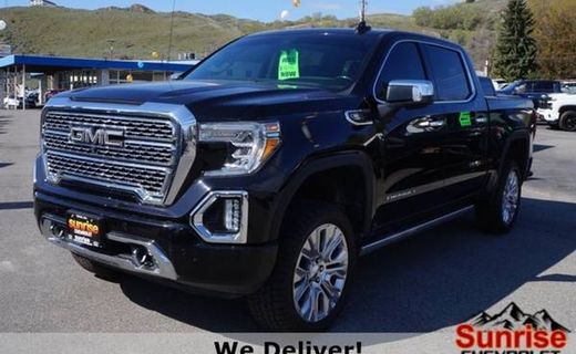 2020 GMC Sierra Denali