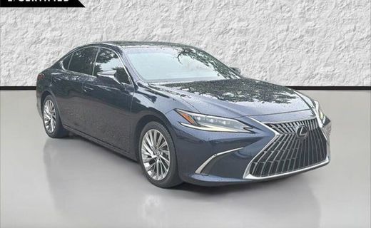 2022 Lexus ES 350 Ultra Luxury