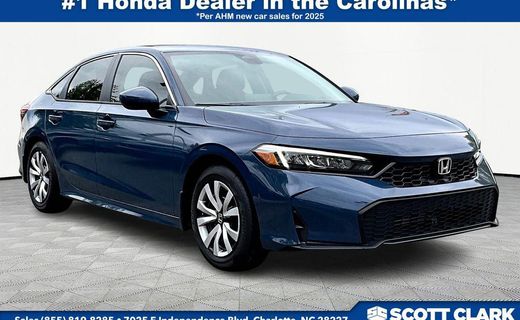 2026 Honda Civic LX