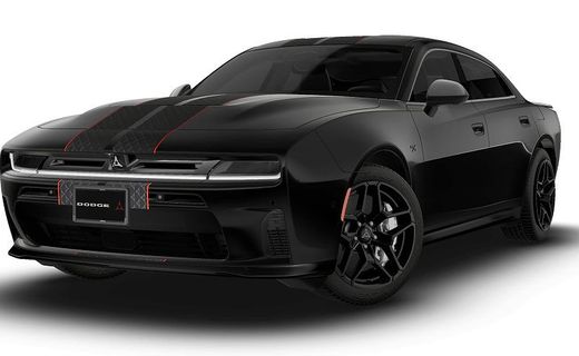 2026 Dodge Charger