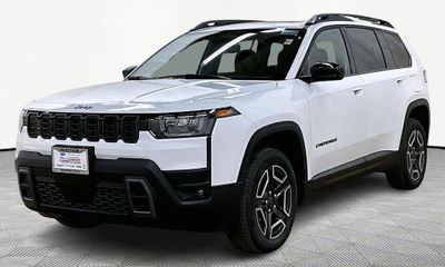 2026 Jeep Cherokee