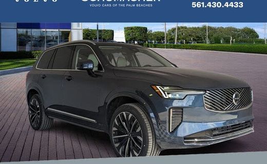 2026 Volvo XC90 Ultra Bright