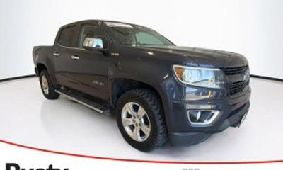 2020 Chevrolet Colorado LT