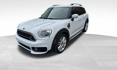 2020 Mini Countryman Cooper S