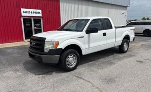 2011 Ford F-150 XLT