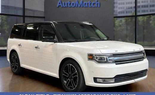 2013 Ford Flex Limited