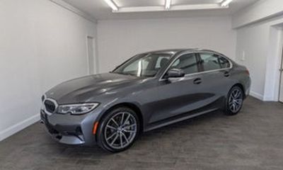 2019 BMW 330I xDrive