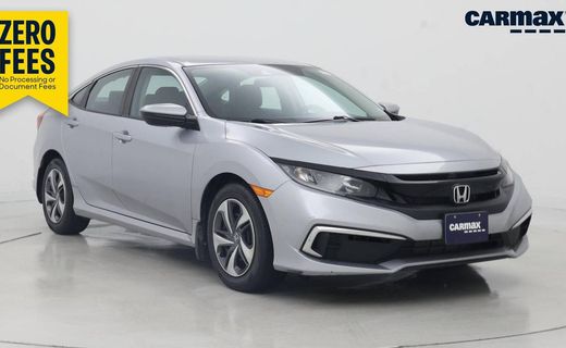 2020 Honda Civic LX