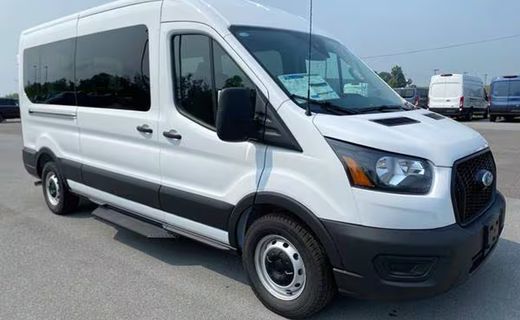 2025 Ford Transit Medium Roof