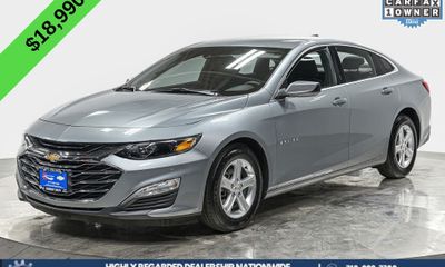 2023 Chevrolet Malibu LS