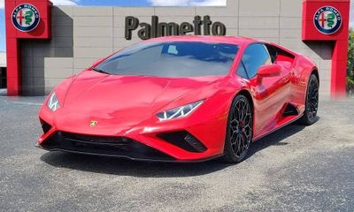 2023 Lamborghini Huracan EVO Coupe