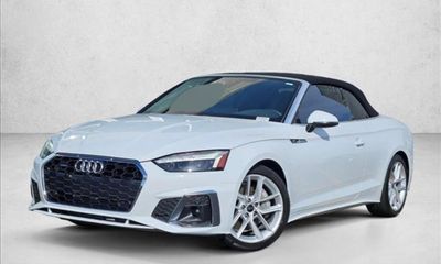 2023 Audi A5 S Line Quattro