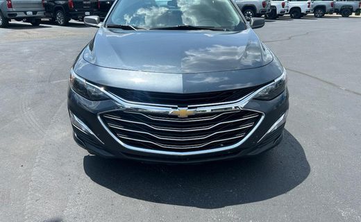 2019 Chevrolet Malibu LS 1LS