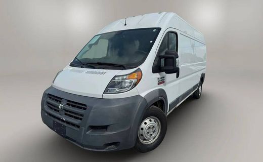 2018 Ram Promaster 2500