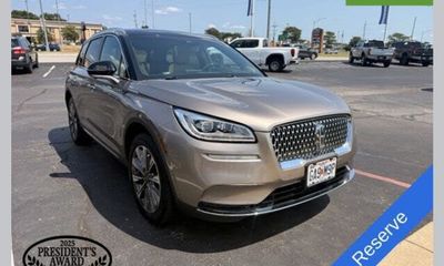 2020 Lincoln Corsair Reserve