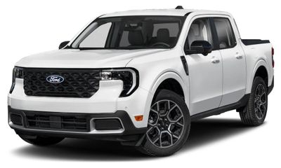 2026 Ford Maverick Lariat