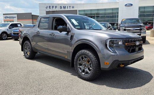 2026 Ford Maverick Tremor