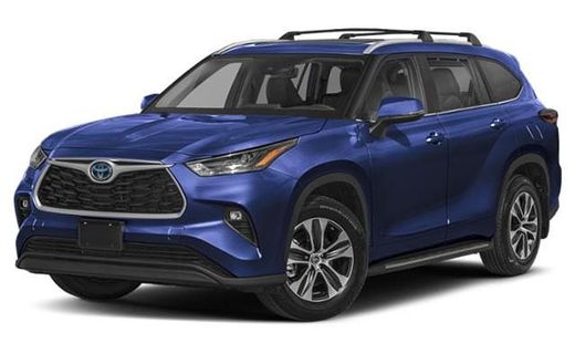 2025 Toyota Highlander