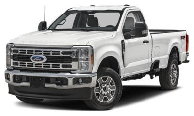 2026 Ford F-350 XL