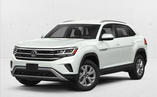 2021 Volkswagen Atlas Cross Sport 4MOTION SEL Premium