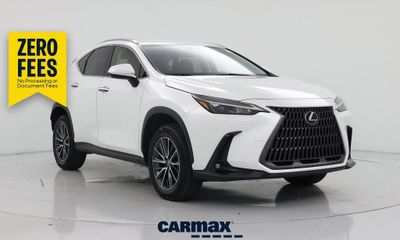 2024 Lexus NX 250 Base