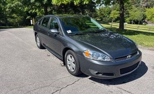 2011 Chevrolet Impala LT
