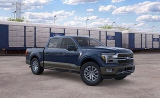 2026 Ford F-150 King Ranch