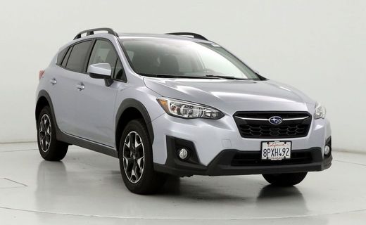 2020 Subaru Crosstrek