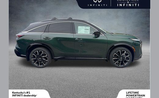 2027 Infiniti QX65 Autograph