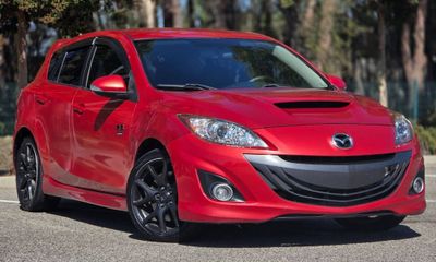 2012 Mazda MAZDA3 Touring GS