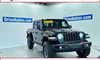 2023 Jeep Gladiator Rubicon
