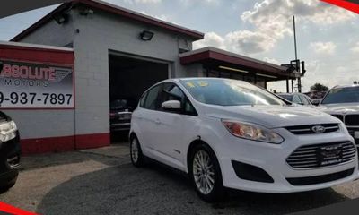 2015 Ford C-MAX SE