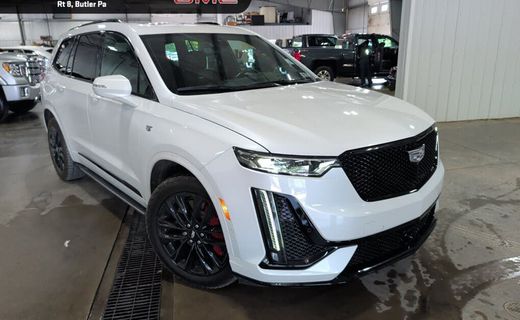 2024 Cadillac XT6 Sport Platinum