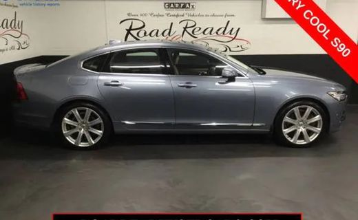 2017 Volvo S90 Inscription