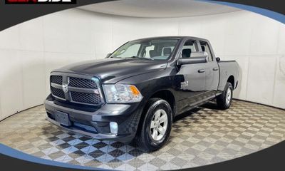 2019 Ram 1500 Tradesman ST