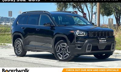 2026 Jeep Cherokee