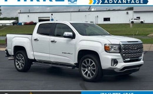 2021 GMC Canyon AT4