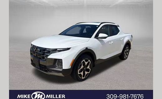 2022 Hyundai Santa Cruz Limited
