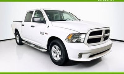 2017 Ram 1500 ST
