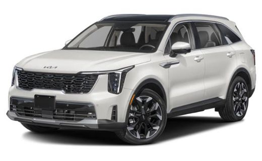 2026 Kia Sorento