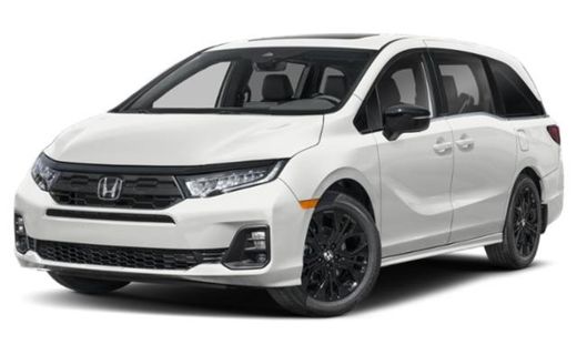 2026 Honda Odyssey