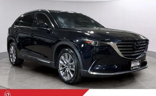 2020 Mazda CX-9 Grand Touring