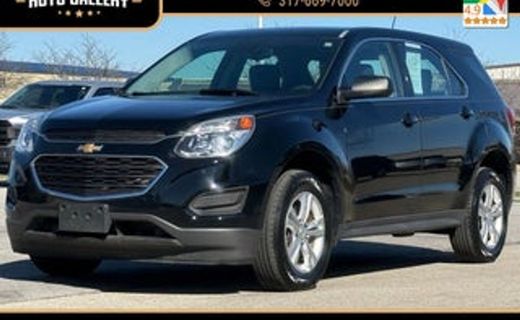 2015 Chevrolet Equinox 2LT