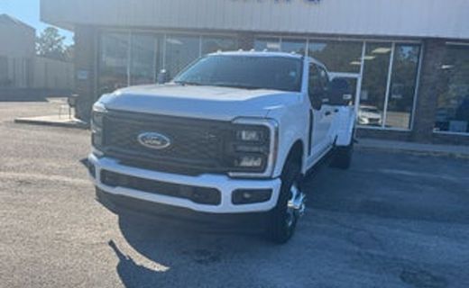 2024 Chevrolet Silverado HD Custom