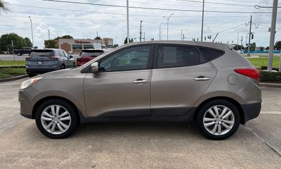 2011 Hyundai Tucson GLS