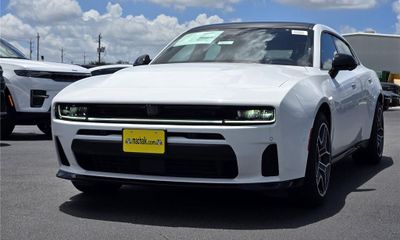 2026 Dodge Charger