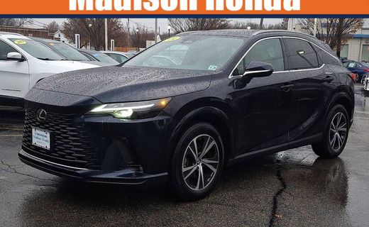 2024 Lexus RX 350
